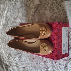 Tory Burch wedge heels